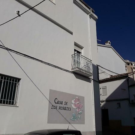 Casa Los Rosales Villa Cazorla Exterior foto