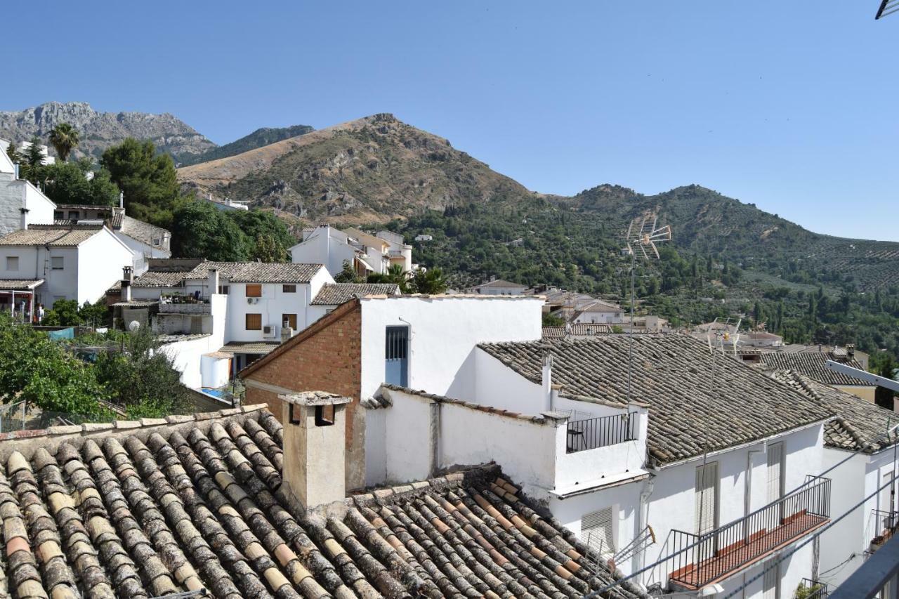 Casa Los Rosales Villa Cazorla Exterior foto
